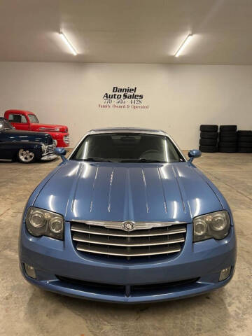 2005 Chrysler Crossfire Limited