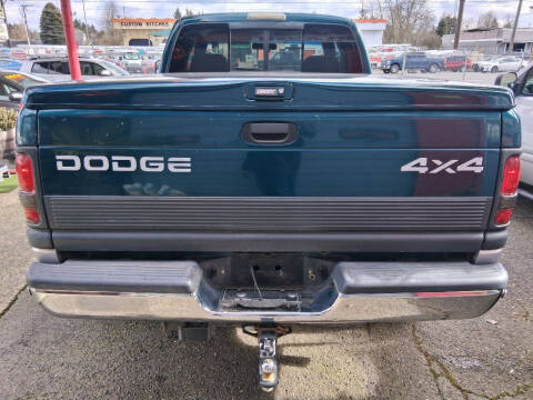 1999 Dodge Ram 1500