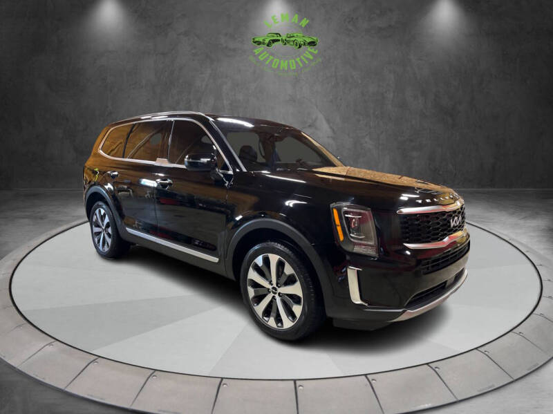 2022 Kia Telluride S