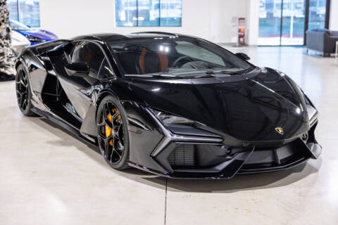 2025 Lamborghini Revuelto