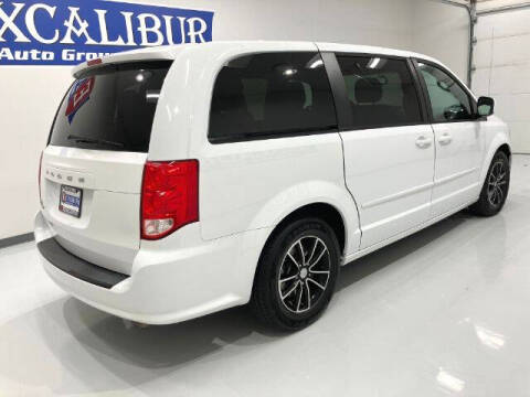 2016 Dodge Grand Caravan SE Plus