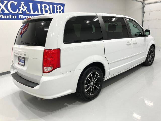 2016 Dodge Grand Caravan SE Plus