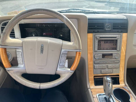 2007 Lincoln Navigator