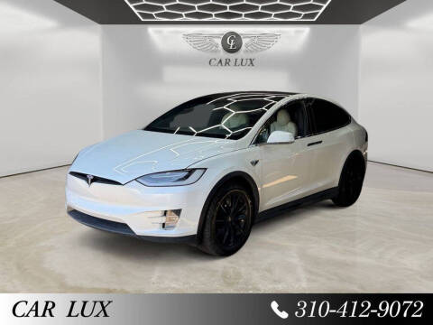 2020 Tesla Model X