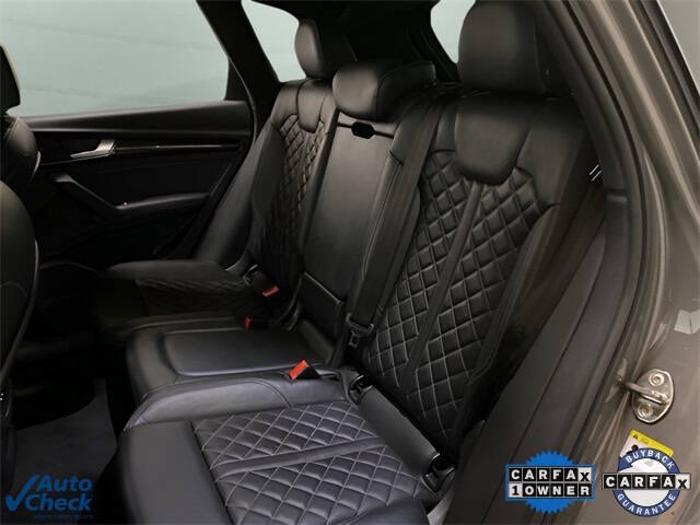 2023 Audi SQ5 3.0T quattro Premium Plus