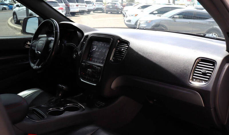 2020 Dodge Durango GT Plus
