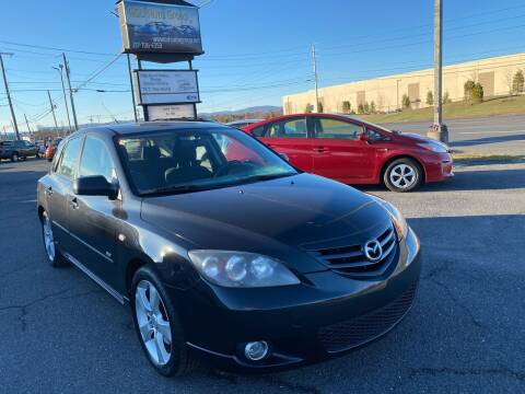 2005 Mazda MAZDA3 for sale at A & D Auto Group LLC in Carlisle PA