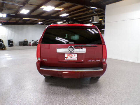 2009 Cadillac Escalade