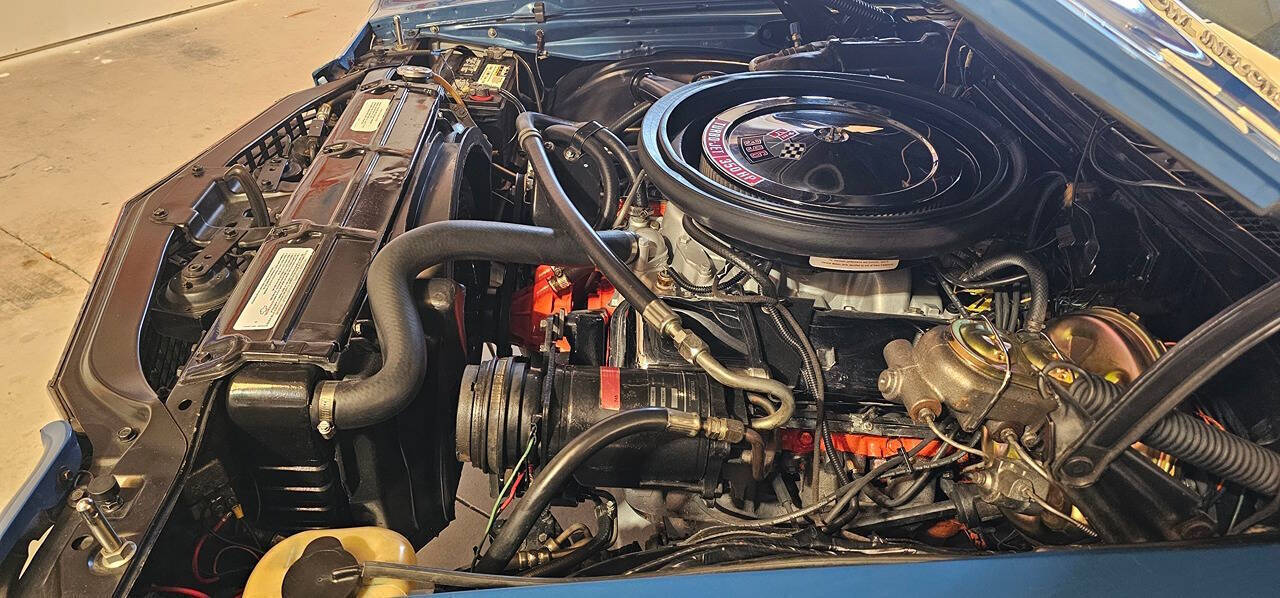 1970 Chevrolet Chevelle 75
