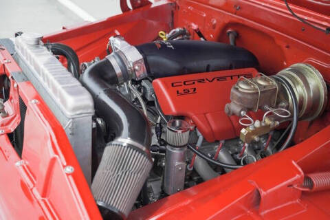 1966 GMC C/K 1500 Series