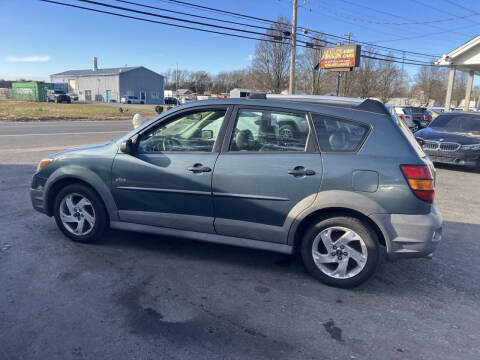 2007 Pontiac Vibe