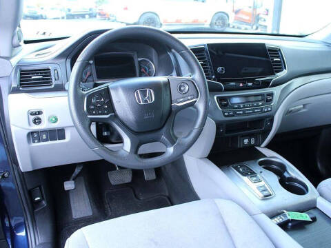 2021 Honda Pilot EX