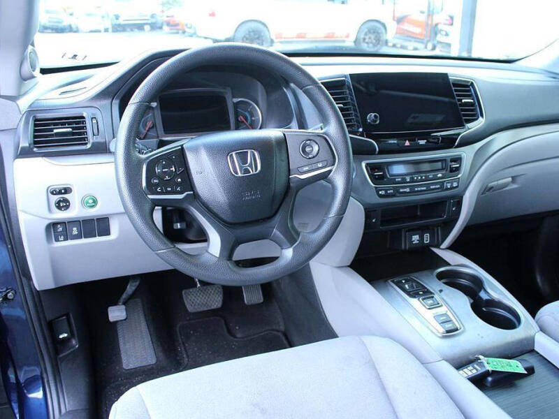 2021 Honda Pilot EX