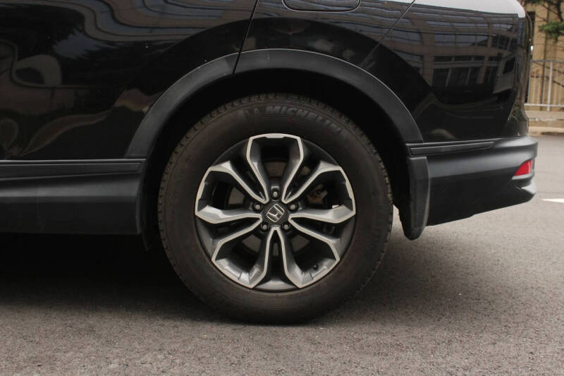 2021 Honda CR-V Hybrid EX