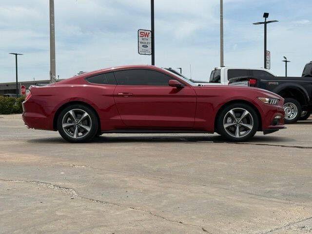 2015 Ford Mustang V6
