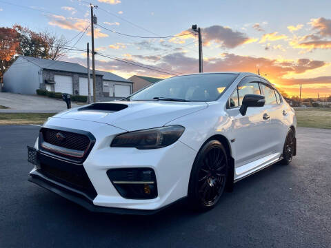 2017 Subaru WRX for sale at HillView Motors in Shepherdsville KY