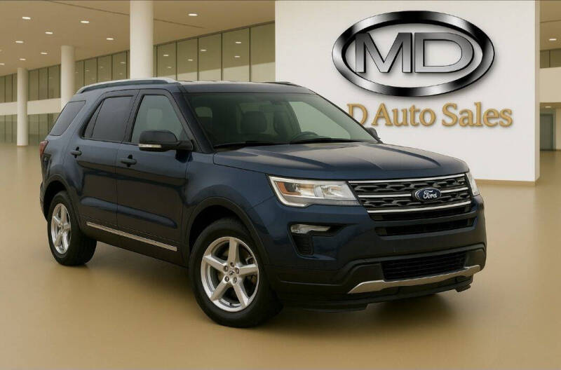 2017 Ford Explorer XLT's photo