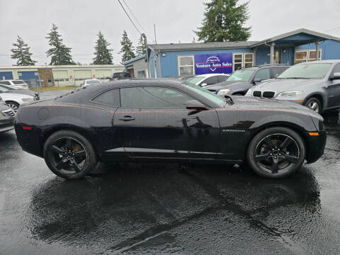 2011 Chevrolet Camaro LT