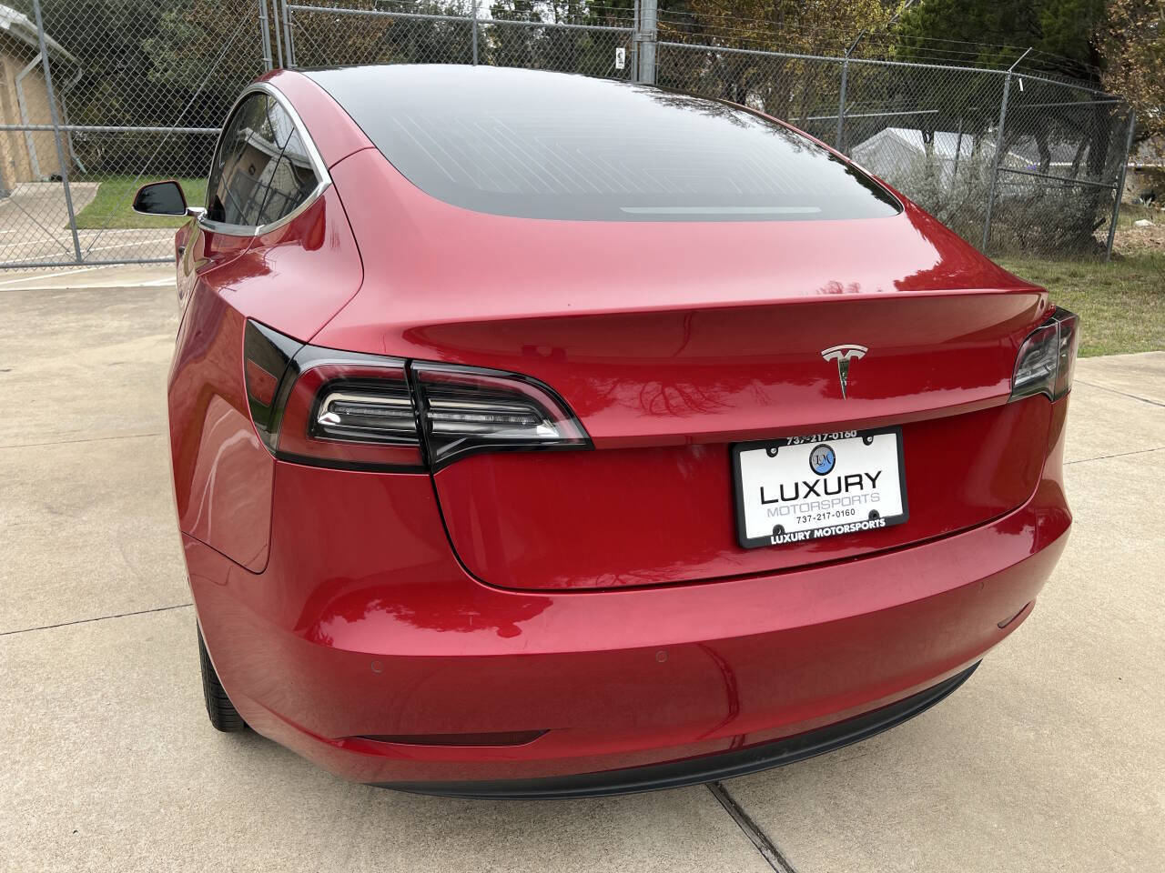 Used Car 2020 Tesla Model 3  Standard Range Plus 4dr Sedan For Sale Under $20,000 In Austin, Texas