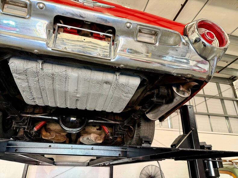 1962 Ford Thunderbird