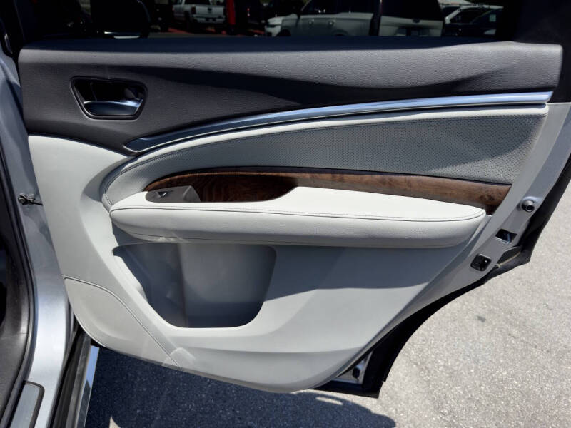 2020 Acura MDX w/Tech