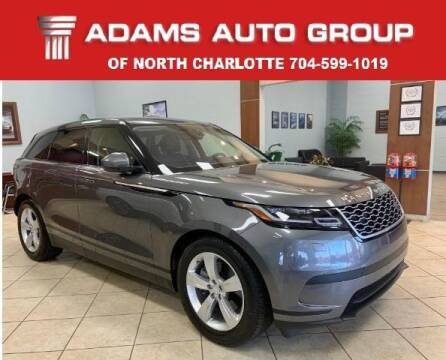 2018 Land Rover Range Rover Velar for sale at Adams Auto Group Inc. in Charlotte NC