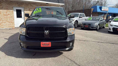 2014 RAM 1500