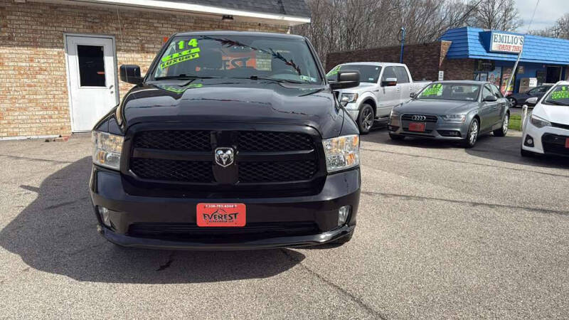 2014 RAM 1500