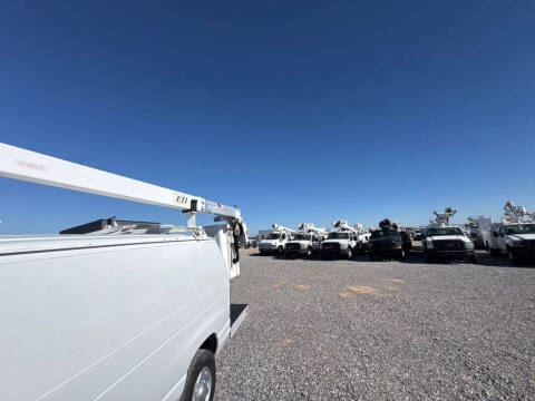 2011 Ford E-Series E-350 SD