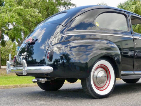 1941 Ford Deluxe