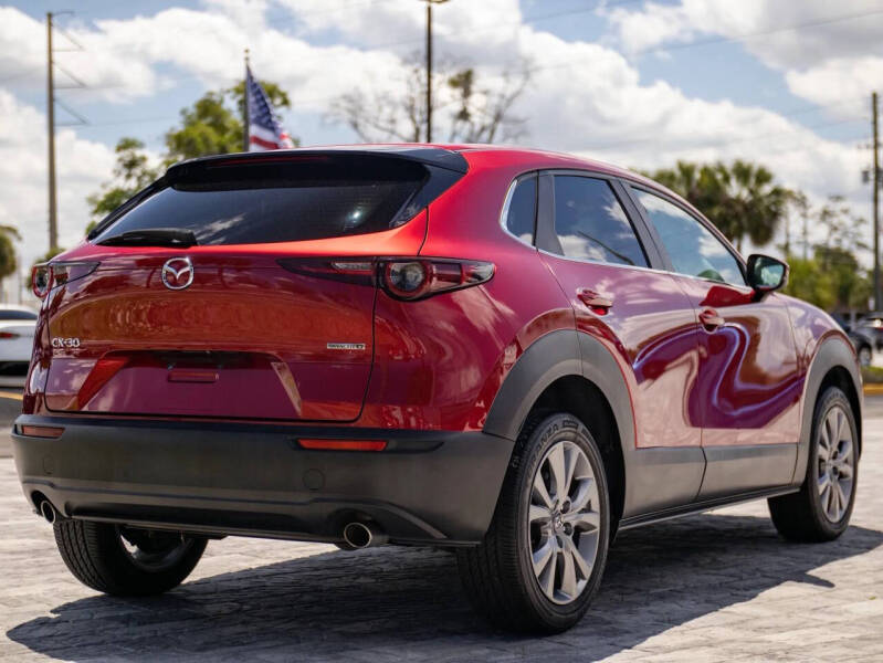 2020 Mazda CX-30 Select