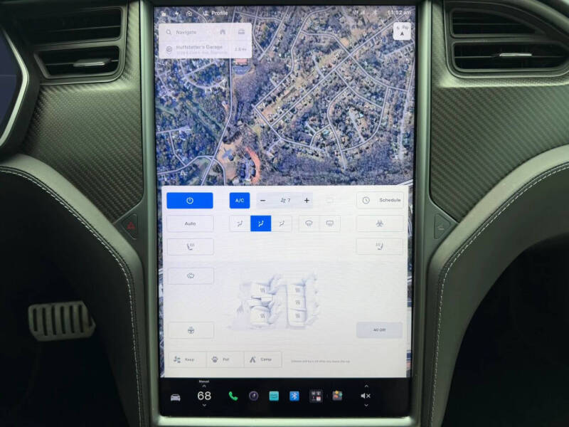 2020 Tesla Model S Performance