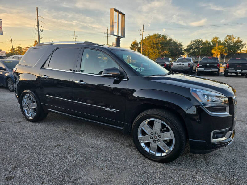 2015 GMC Acadia Denali