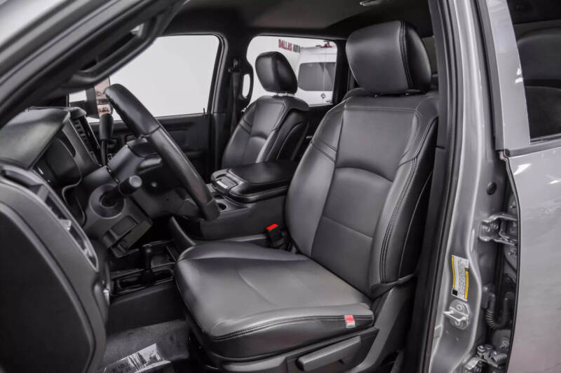 2022 RAM 3500 Tradesman