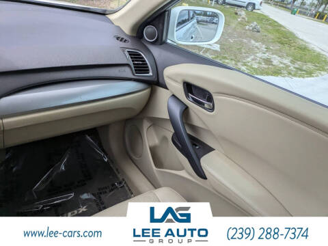 2018 Acura RDX