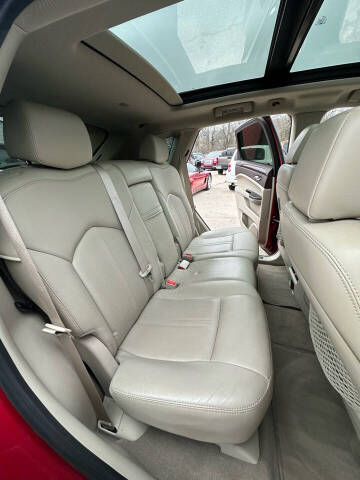 2014 Cadillac SRX Luxury Collection