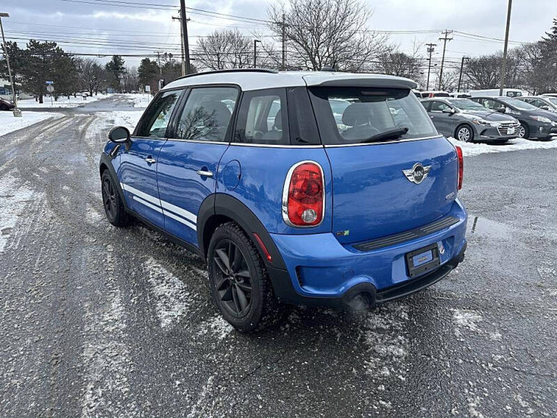 2012 MINI Cooper Countryman S ALL4