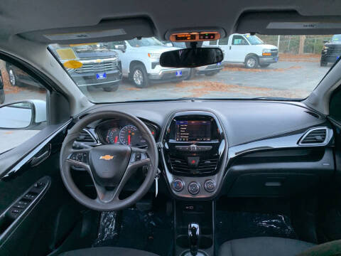 2020 Chevrolet Spark 1LT CVT