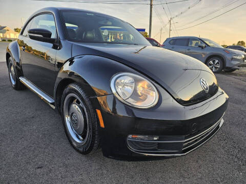 2012 Volkswagen Beetle 2.5L