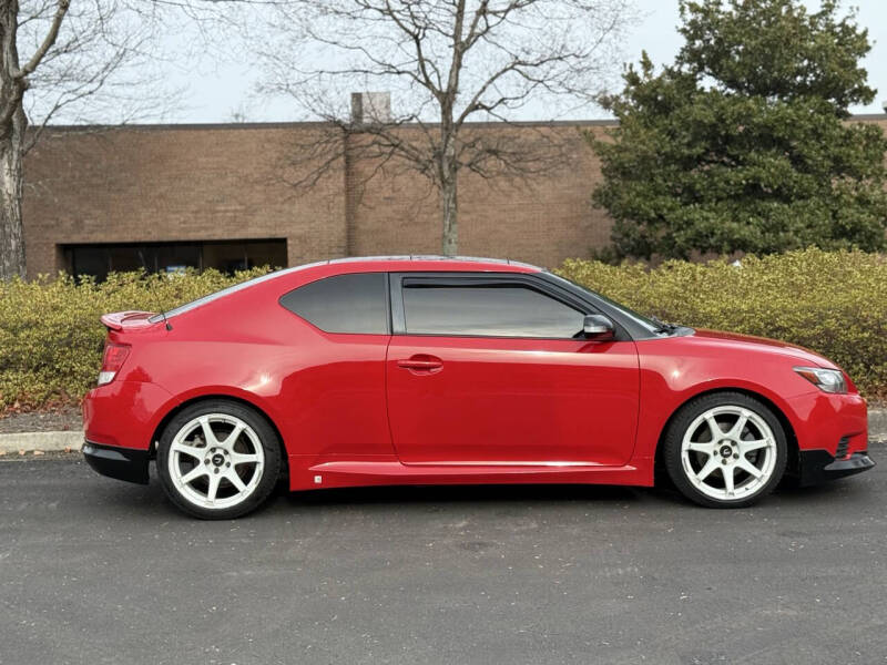 2013 Scion tC Release Series 8.0
