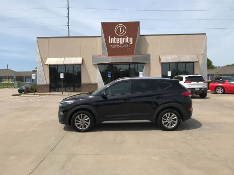 2017 Hyundai Tucson for sale at Integrity Auto Group in Wichita KS