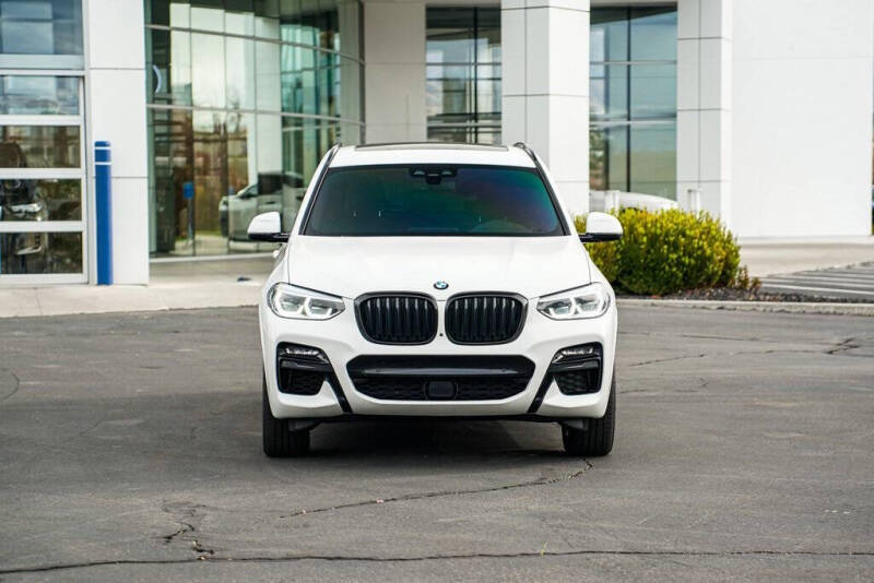 2021 BMW X3 M40i