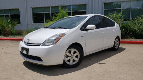 2008 Toyota Prius for sale at Houston Auto Preowned in Houston TX