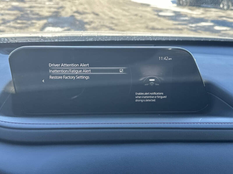 2024 Mazda CX-30 2.5 S Carbon Edition