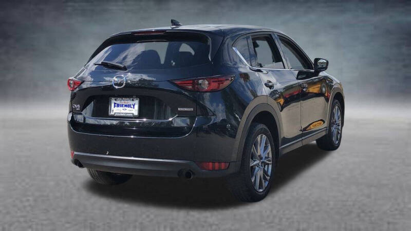 2021 Mazda CX-5 Grand Touring