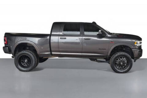 2022 RAM 3500 Laramie