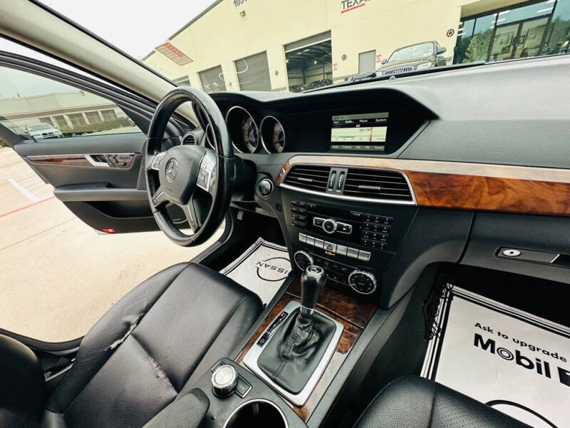 2014 Mercedes-Benz C-Class