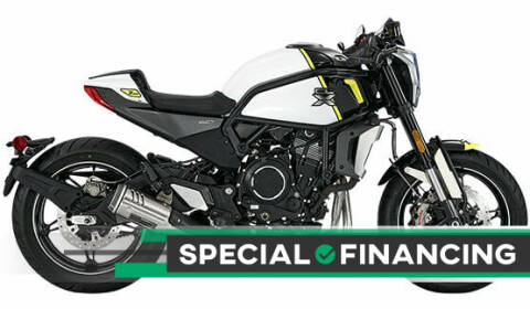 CFMoto 700CL-X Image