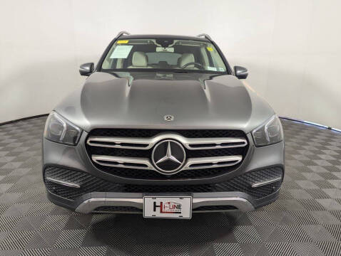 2020 Mercedes-Benz GLE GLE 350 4MATIC