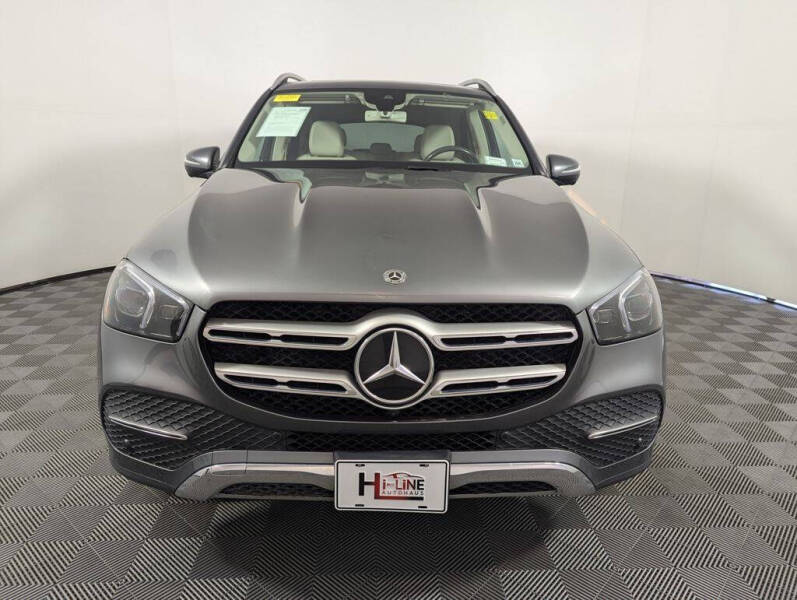 2020 Mercedes-Benz GLE GLE 350 4MATIC